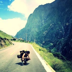 Meet your Posher, Edwin